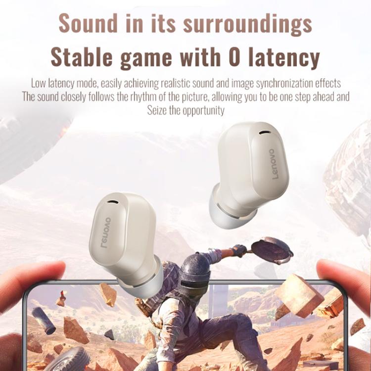 Original Lenovo EA200 In-Ear True Wireless Bluetooth Earphones