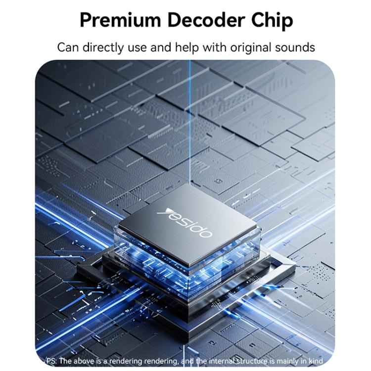 Yesido YAU45 8 Pin to 3.5mm Aluminum Alloy Audio Adapter