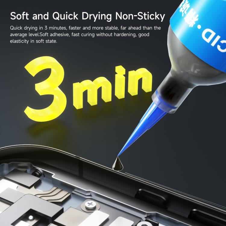 JCID Tough Process Adhesive