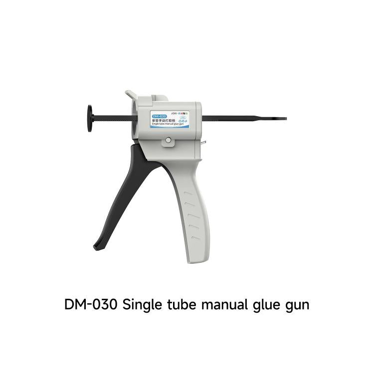 JCID DM-030 Single Tube Manual Actuated Glue Gun