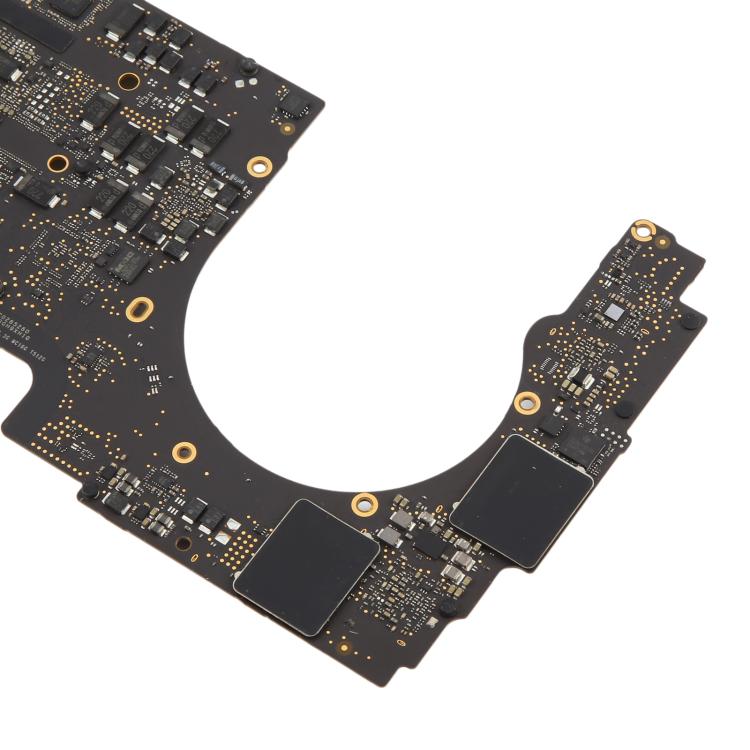 Original Disassembled Mainboard with Fingerprint Button For MacBook Pro 13 A1706