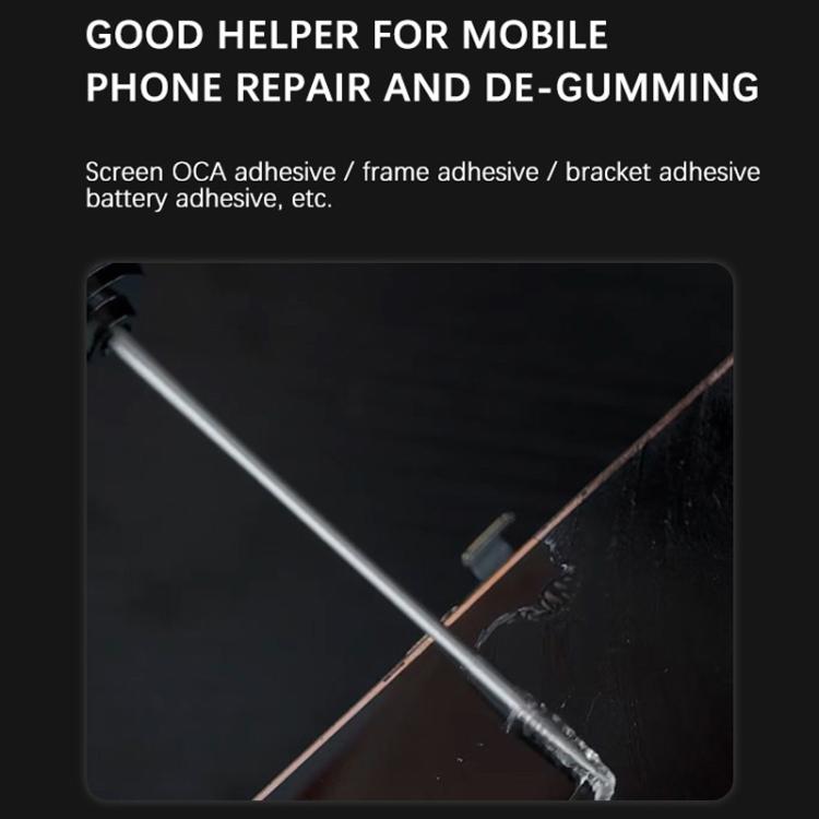 TBK BK C-003 Type-C Multi-Gear Adjustable Electric Screen OCA Glue Remover