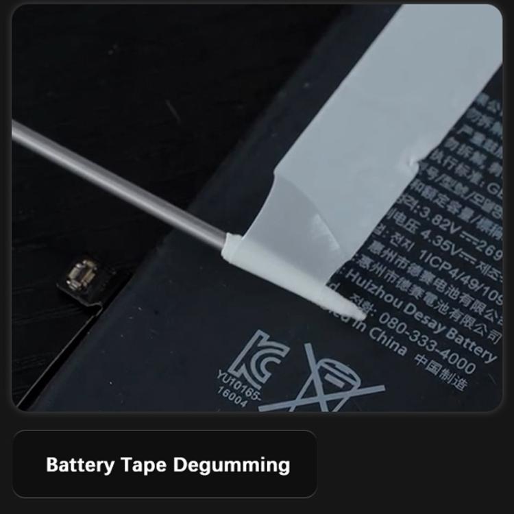 TBK BK C-003 Type-C Multi-Gear Adjustable Electric Screen OCA Glue Remover