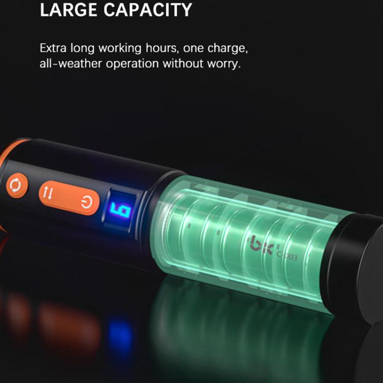 TBK BK C-003 Type-C Multi-Gear Adjustable Electric Screen OCA Glue Remover