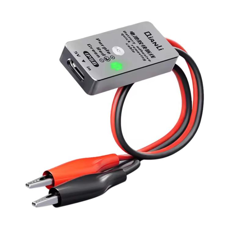 Qianli iP66 Battery Adhesive Quick Removing Cable for iPhone