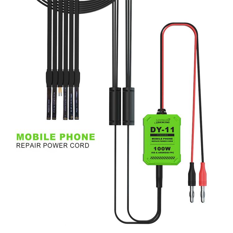 Mijing DY-11 Mobile Phone Repair Power Cord