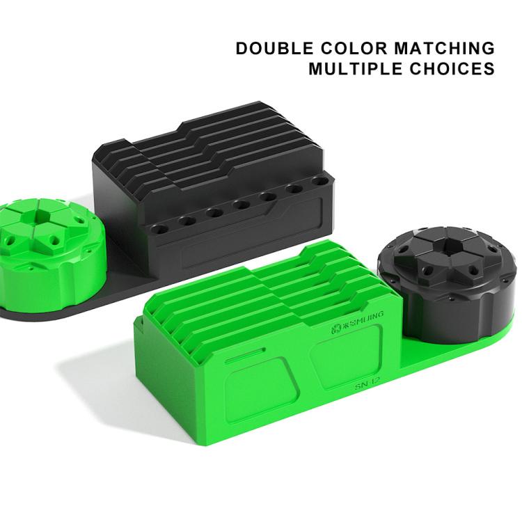 Mijing SN-12 Multi-functional 360 Rotation Storage Organizer + Tin Planting Net Storage Box