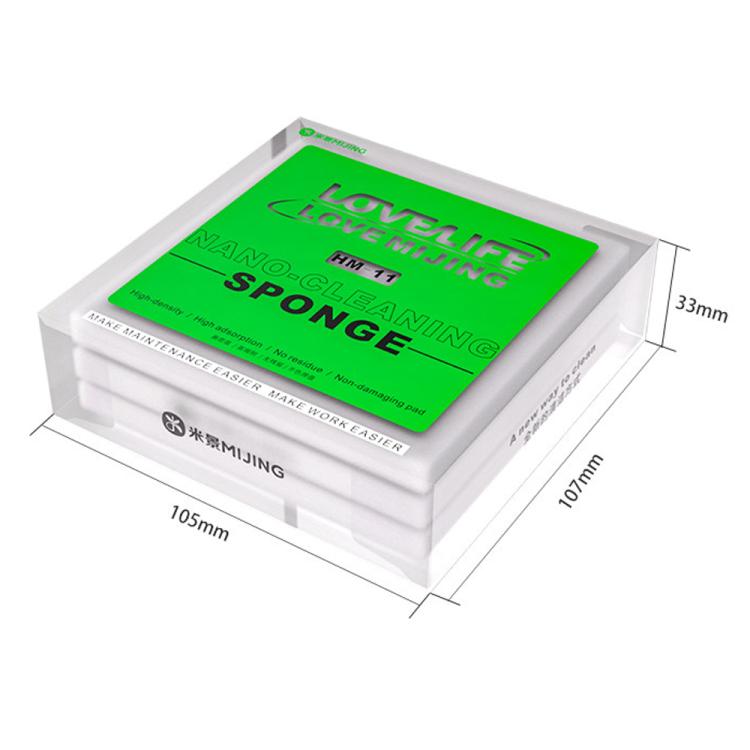 Mijing HM-11 Nano Cleaning Sponge