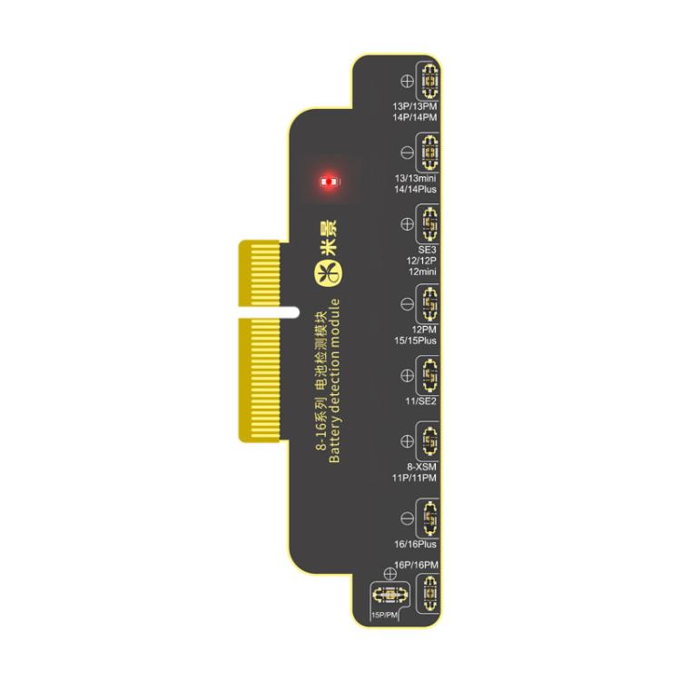 Mijing ZH01 Repair Programmer IR Camera / Lattice Detection Module for iPhone 13-16 Pro Max