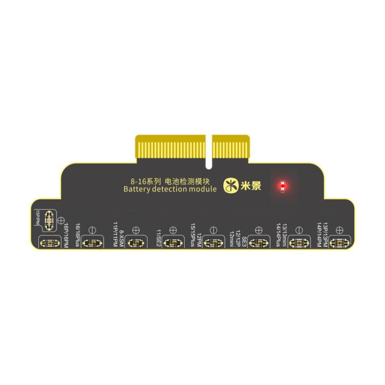 Mijing ZH01 Repair Programmer IR Camera / Lattice Detection Module for iPhone 13-16 Pro Max