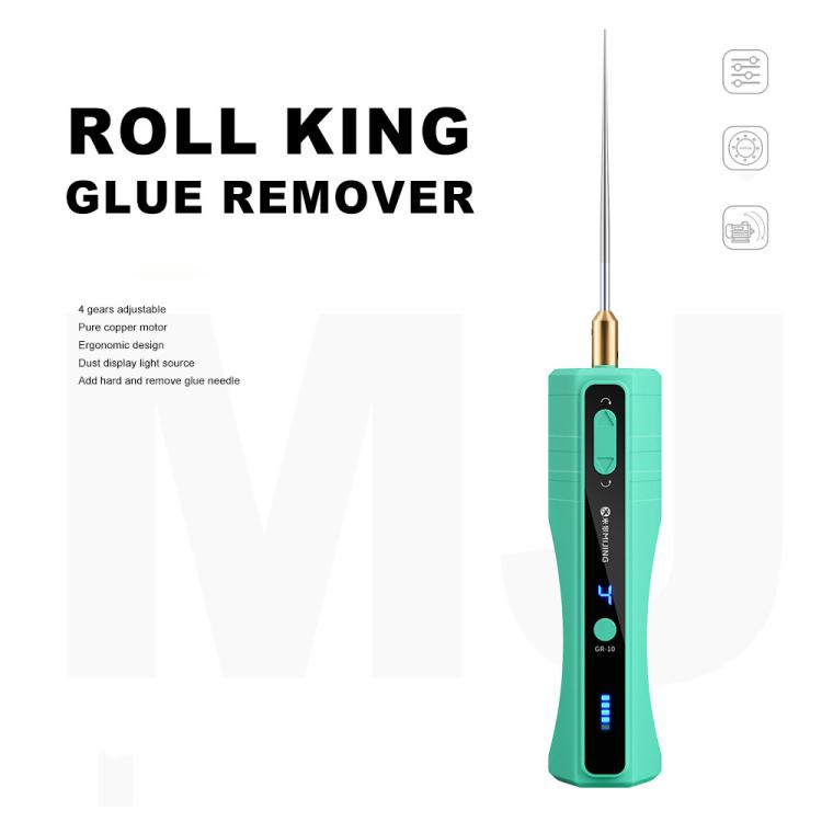 Mijing GR-10 Multifunctional Speed Adjustable OCA Electric Screen Glue Remover