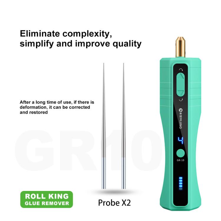 Mijing GR-10 Multifunctional Speed Adjustable OCA Electric Screen Glue Remover