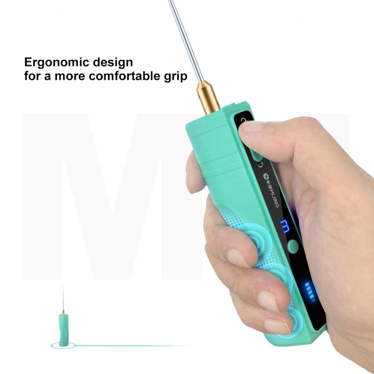 Mijing GR-10 Multifunctional Speed Adjustable OCA Electric Screen Glue Remover