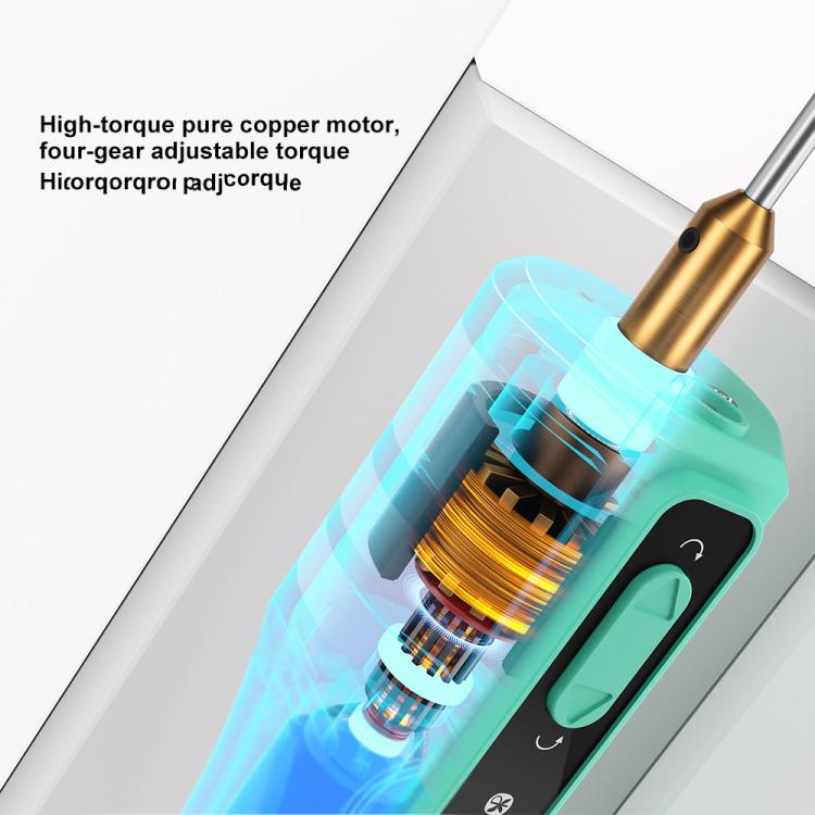 Mijing GR-10 Multifunctional Speed Adjustable OCA Electric Screen Glue Remover