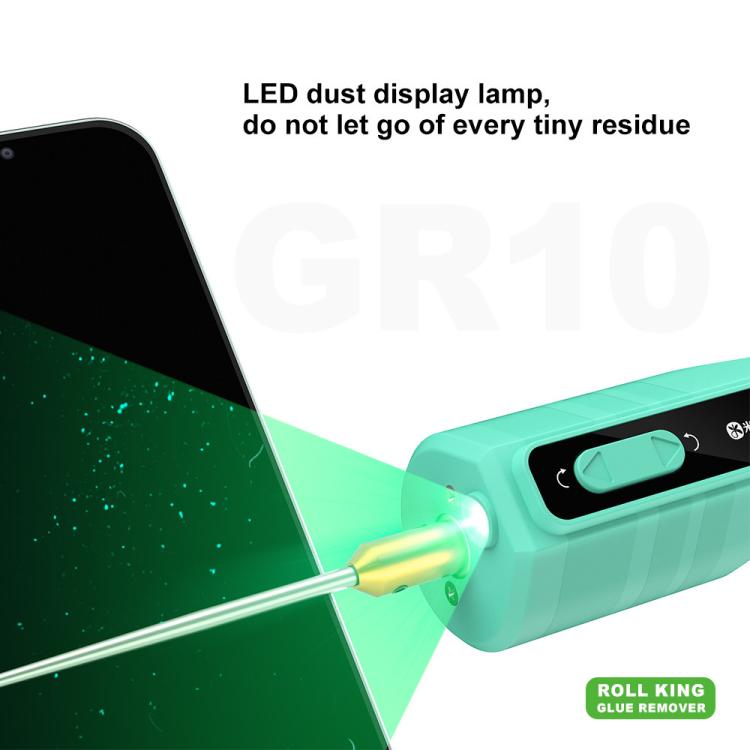 Mijing GR-10 Multifunctional Speed Adjustable OCA Electric Screen Glue Remover