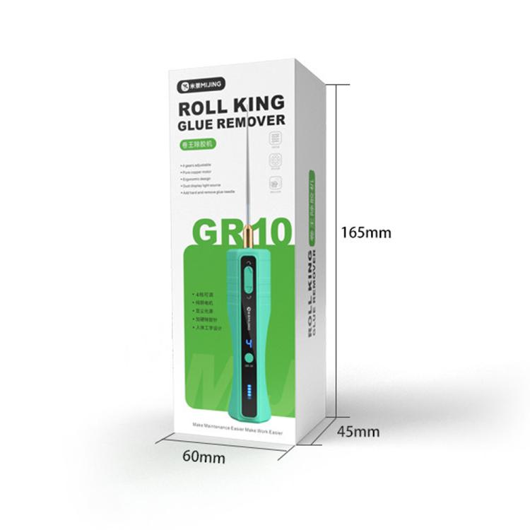 Mijing GR-10 Multifunctional Speed Adjustable OCA Electric Screen Glue Remover