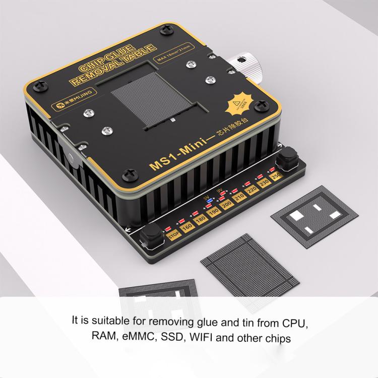 Mijing MS1-Mini Soldering Rework Preheating Station