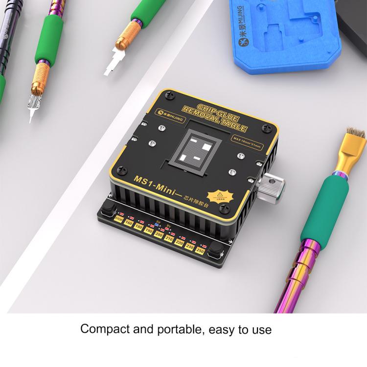 Mijing MS1-Mini Soldering Rework Preheating Station