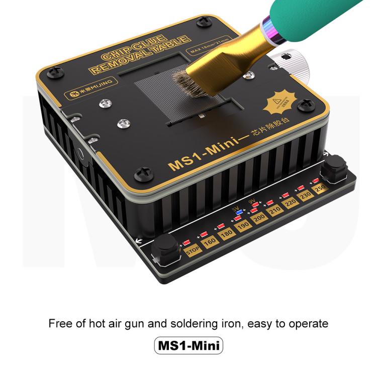 Mijing MS1-Mini Soldering Rework Preheating Station