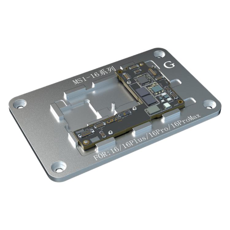 Mijing iRepair MS1 Intelligent Universal Desoldering Platform for iPhone X-16 Series