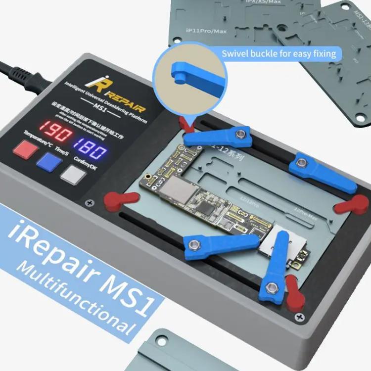 Mijing iRepair MS1 Intelligent Universal Desoldering Platform for iPhone X-16 Series