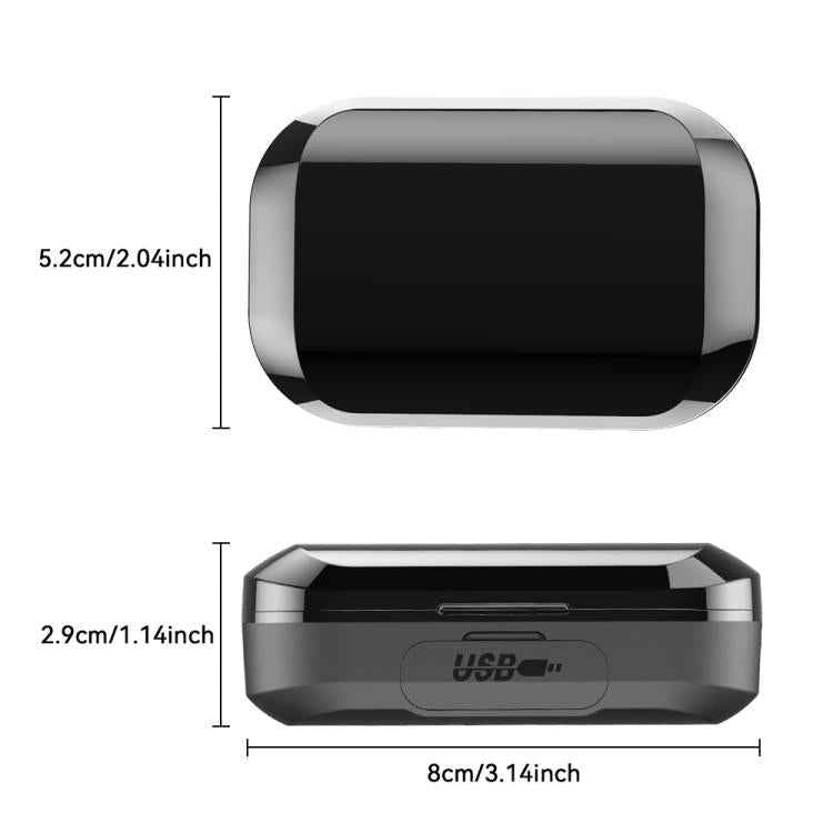 Q31 Ear-mounted ENC Noise Reduction Wireless Bluetooth Earphone