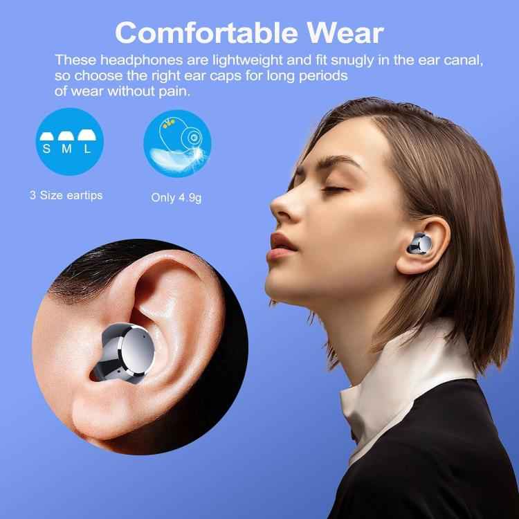 S20 Noise Reduction Touch Wireless Bluetooth Earphone