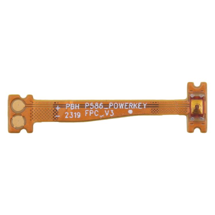Power Button Flex Cable