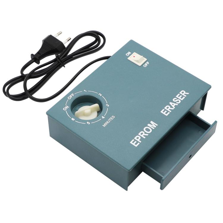 UV EPROM Data Timer Eraser