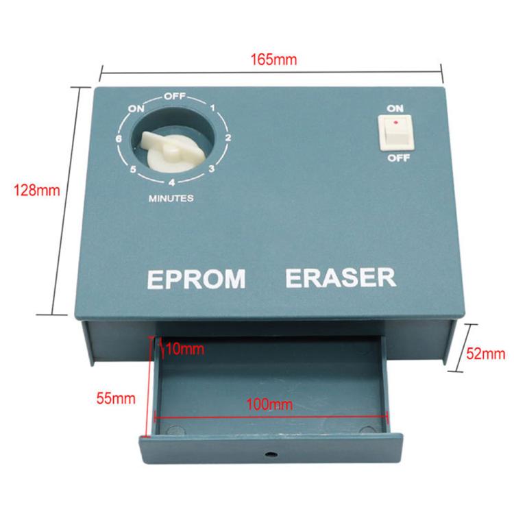 UV EPROM Data Timer Eraser
