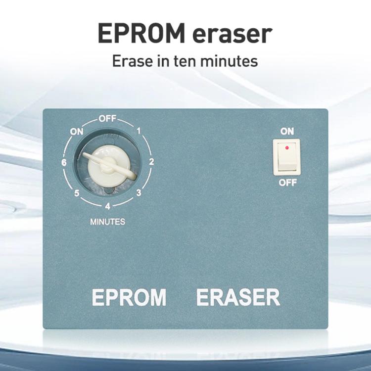 UV EPROM Data Timer Eraser