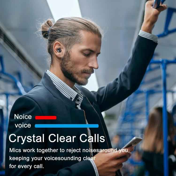 Q26 In-ear Noise Reduction Bluetooth Earphone Wireless Bluetooth Sport Earbuds