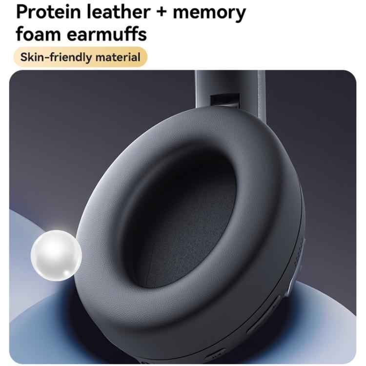 Yesido EP07 Hybrid Dual-feed ANC Noise Reduction Bluetooth Headphones