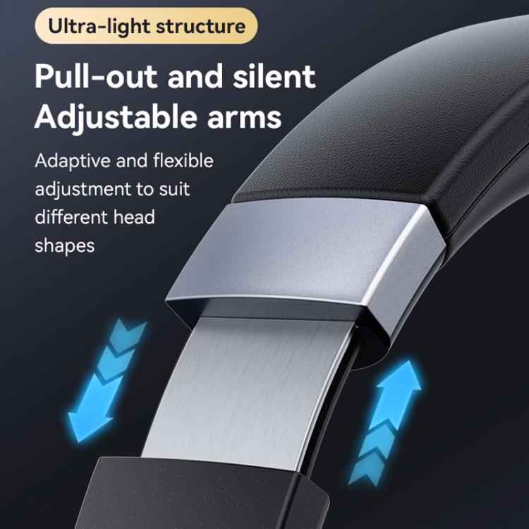 Yesido EP07 Hybrid Dual-feed ANC Noise Reduction Bluetooth Headphones