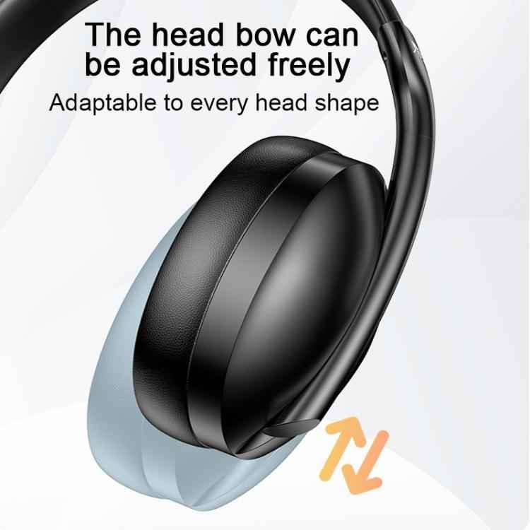 Yesido EP08 ANC Noise Reduction Bluetooth Headphones