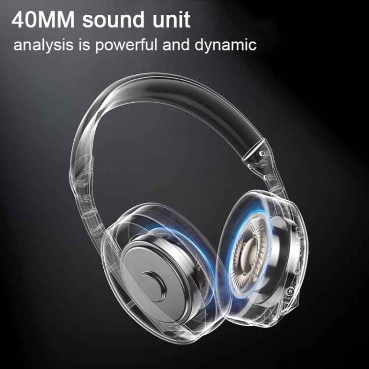 Yesido EP08 ANC Noise Reduction Bluetooth Headphones