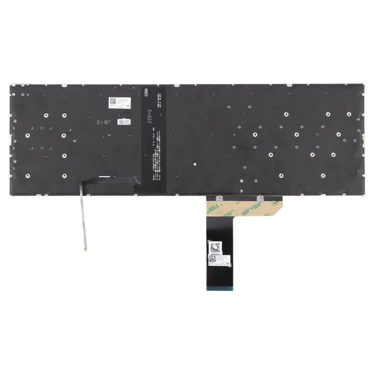 US Version Backlit Laptop Keyboard for Asus Vivobook Pro 15X OLED K6501 M6501