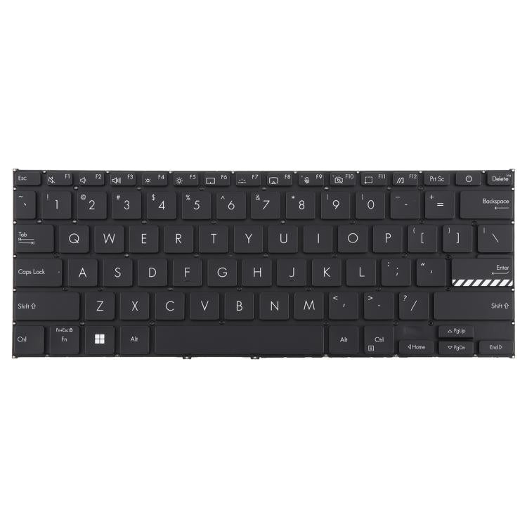 US Version Backlit Laptop Keyboard for Asus VivoBook 14 Pro X1402 M1402 D1402 F1402 X1403Z X1402Z