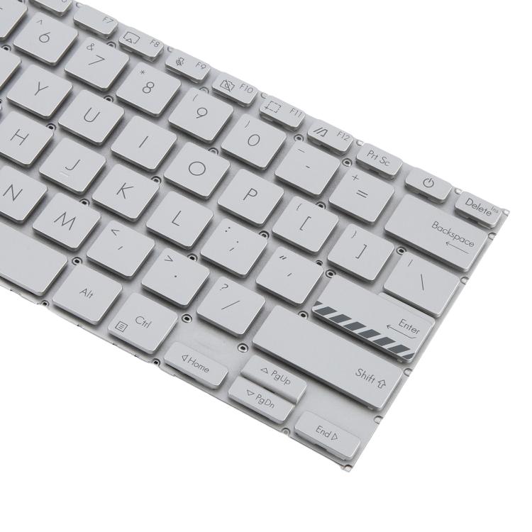 US Version Laptop Keyboard for Asus VivoBook 14 Pro X1402 M1402 D1402 F1402 X1403Z X1402Z