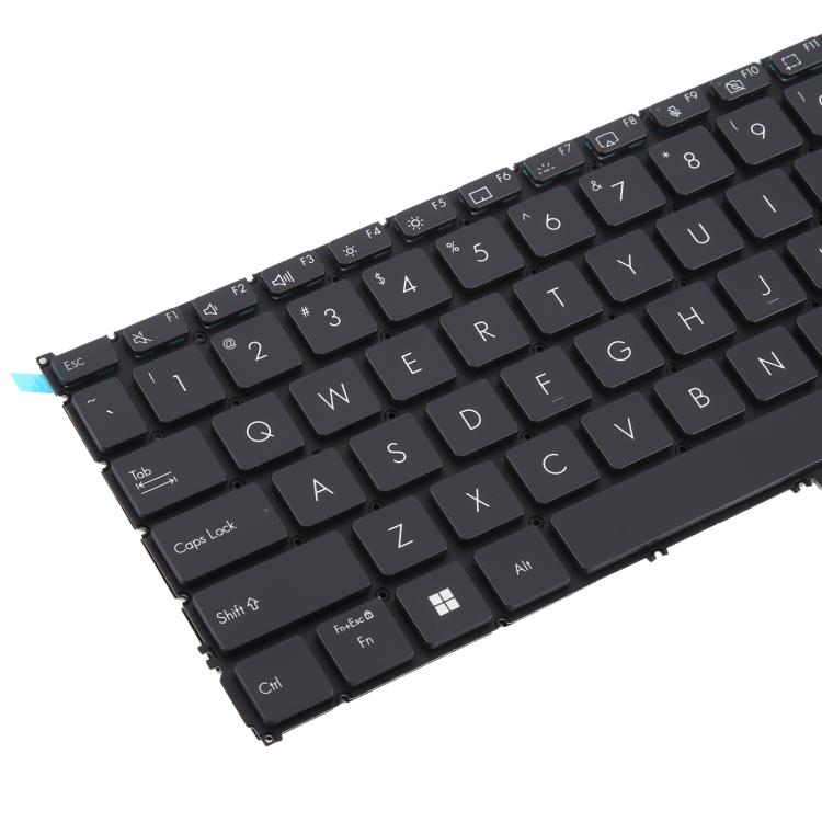 US Version Backlit Laptop Keyboard for Asus Zenbook 14 OLED UX3402 UX3402Z UX3402ZA UX3402VA UM5302T UM3402 NSK-UA74LN