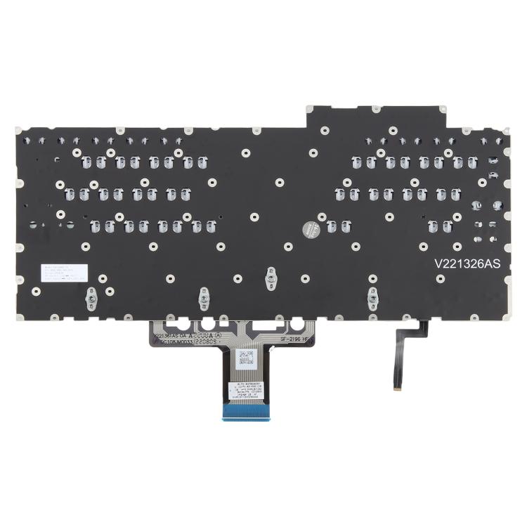 US Version Backlit Laptop Keyboard for Asus ROG Flow X13 GV302 2023 GV302XV GV302XU