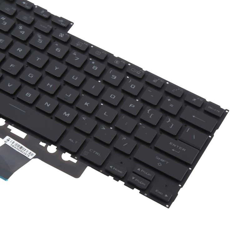 US Version Backlit Laptop Keyboard for Asus ROG Flow X13 GV302 2023 GV302XV GV302XU