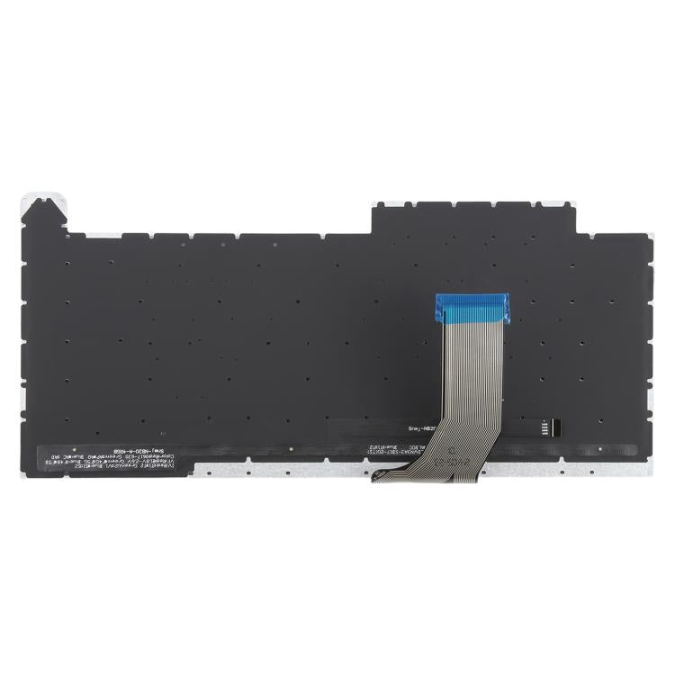 US Version Colorful 16 Pin Backlit Laptop Keyboard for Asus ROG Strix Scar G512 G512LV G512LW G512LI