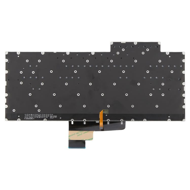 US Version Backlit Laptop Keyboard for Asus TUF Air Air FX516 FX516P FX516PR FX516PM FA516