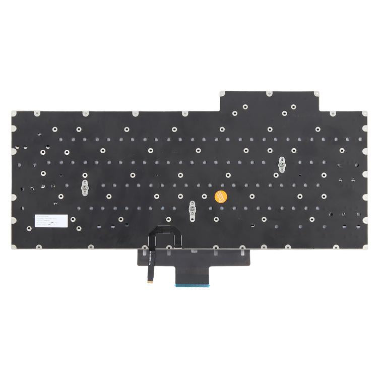 US Version Backlit Laptop Keyboard for Asus Zephyrus ROG 16 G16 GA503 15 GU603 GU603H