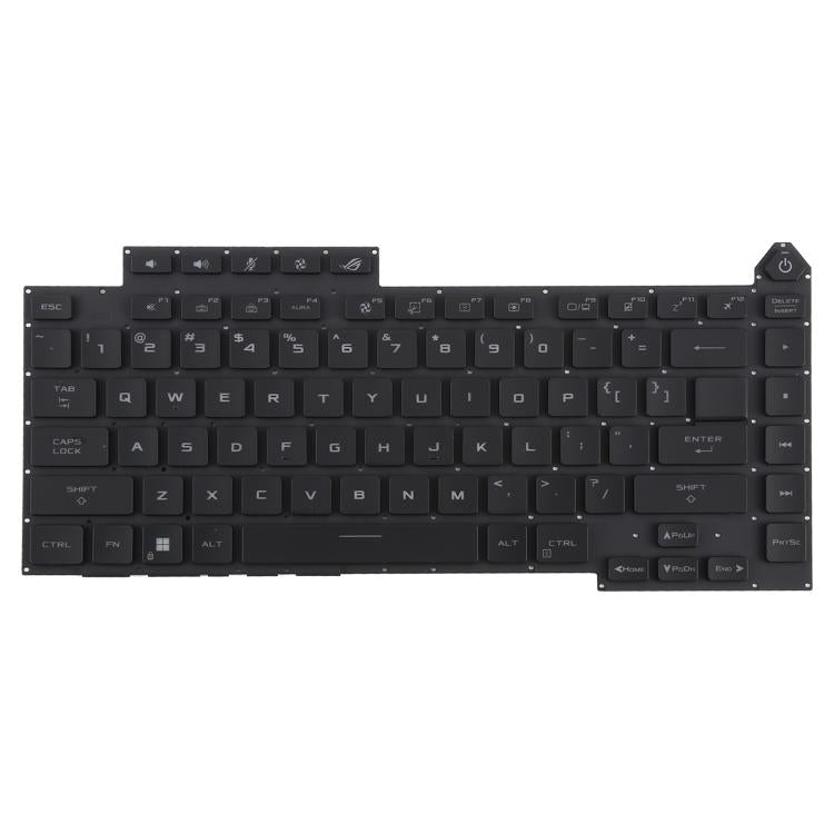 US Version RGB Backlit Laptop Keyboard for Asus Rog Strix G15 G513 G513RC G513RM G513RW G513QR G513QE G513IM G513IE G513IC
