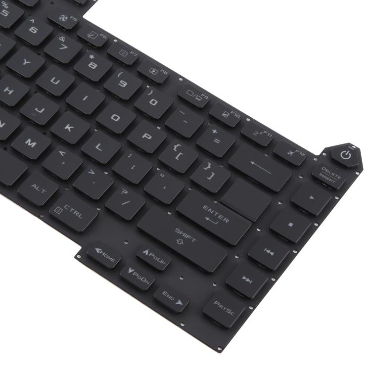 US Version RGB Backlit Laptop Keyboard for Asus Rog Strix G15 G513 G513RC G513RM G513RW G513QR G513QE G513IM G513IE G513IC