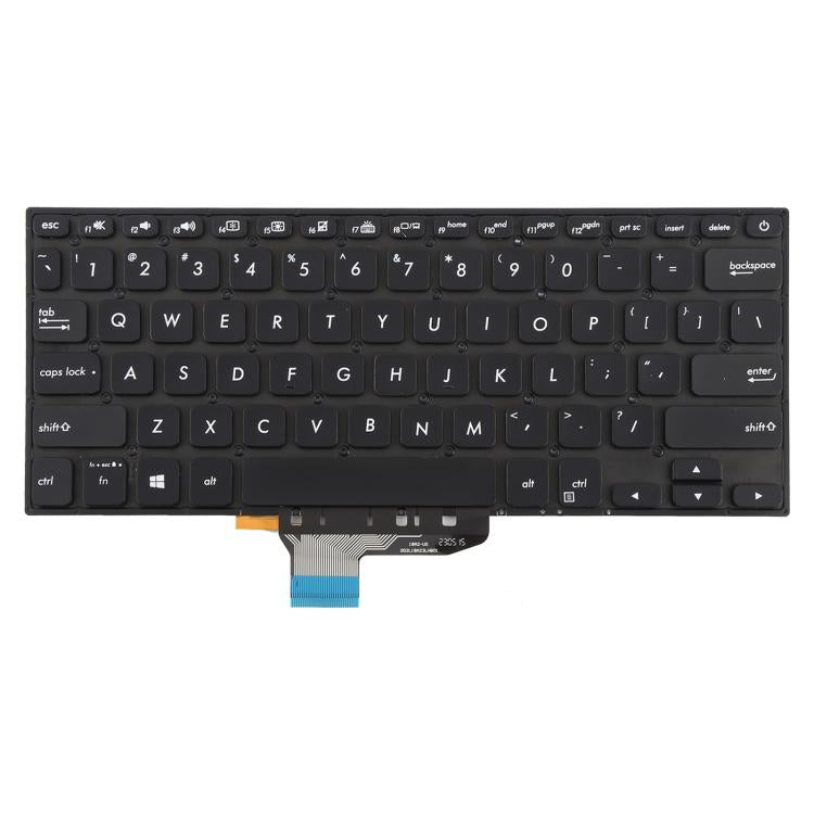 US Version Backlit Laptop Keyboard for Asus VivoBook S14 K430 A430 X430 S403 S4300F S4300U