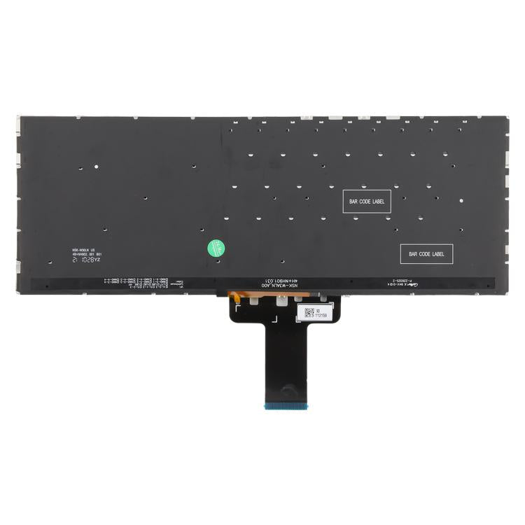 US Version Backlit Laptop Keyboard for Asus VivoBook S14 X421 X421DA X421UA X421EP X421EQ X421JQ X421FP X421FF X421FL