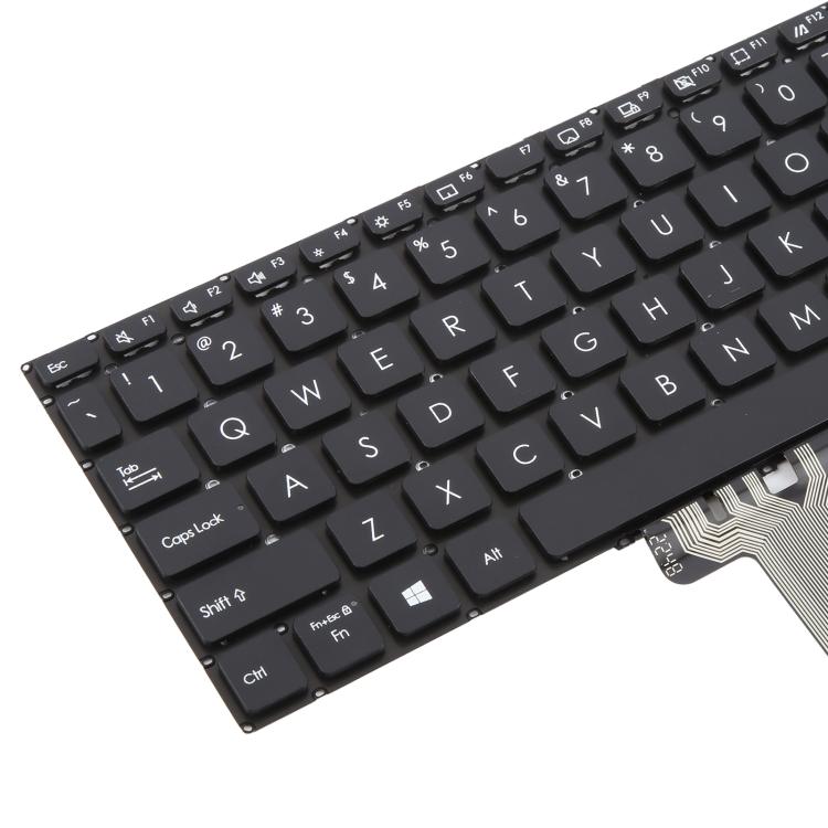 US Version Laptop Keyboard for Asus VivoBook S14 X421 X421DA X421UA X421EP X421EQ X421JQ X421FP X421FF X421FL